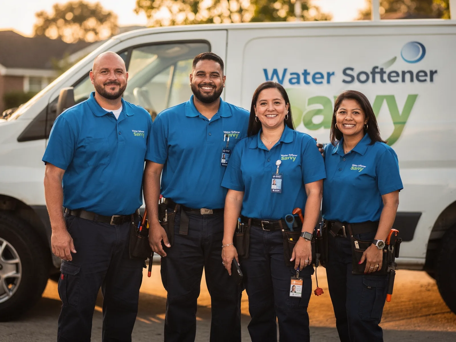 Water Softener Installation company in Collegeport, TX