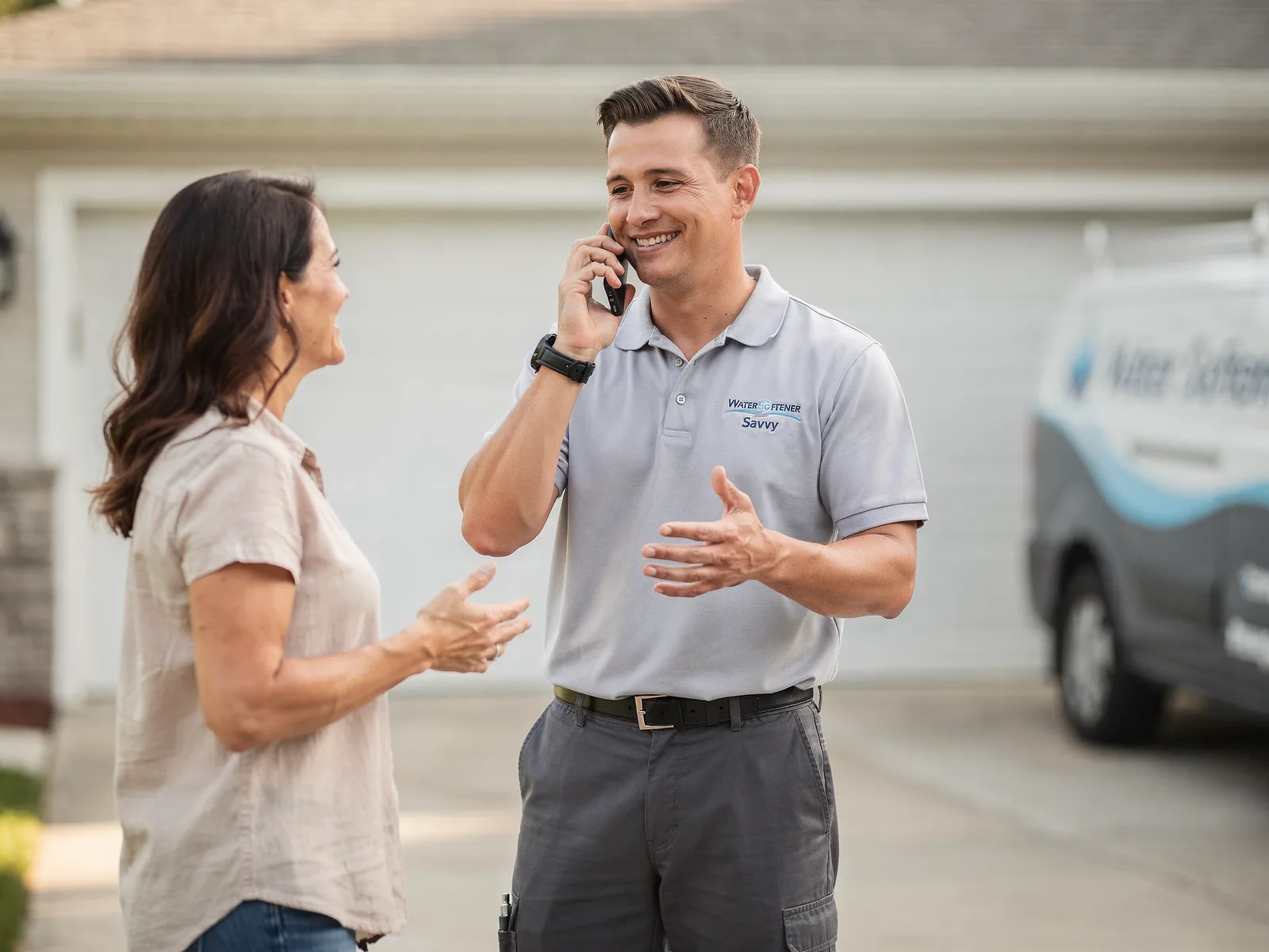 Water Softener Installation Collegeport, TX FAQs